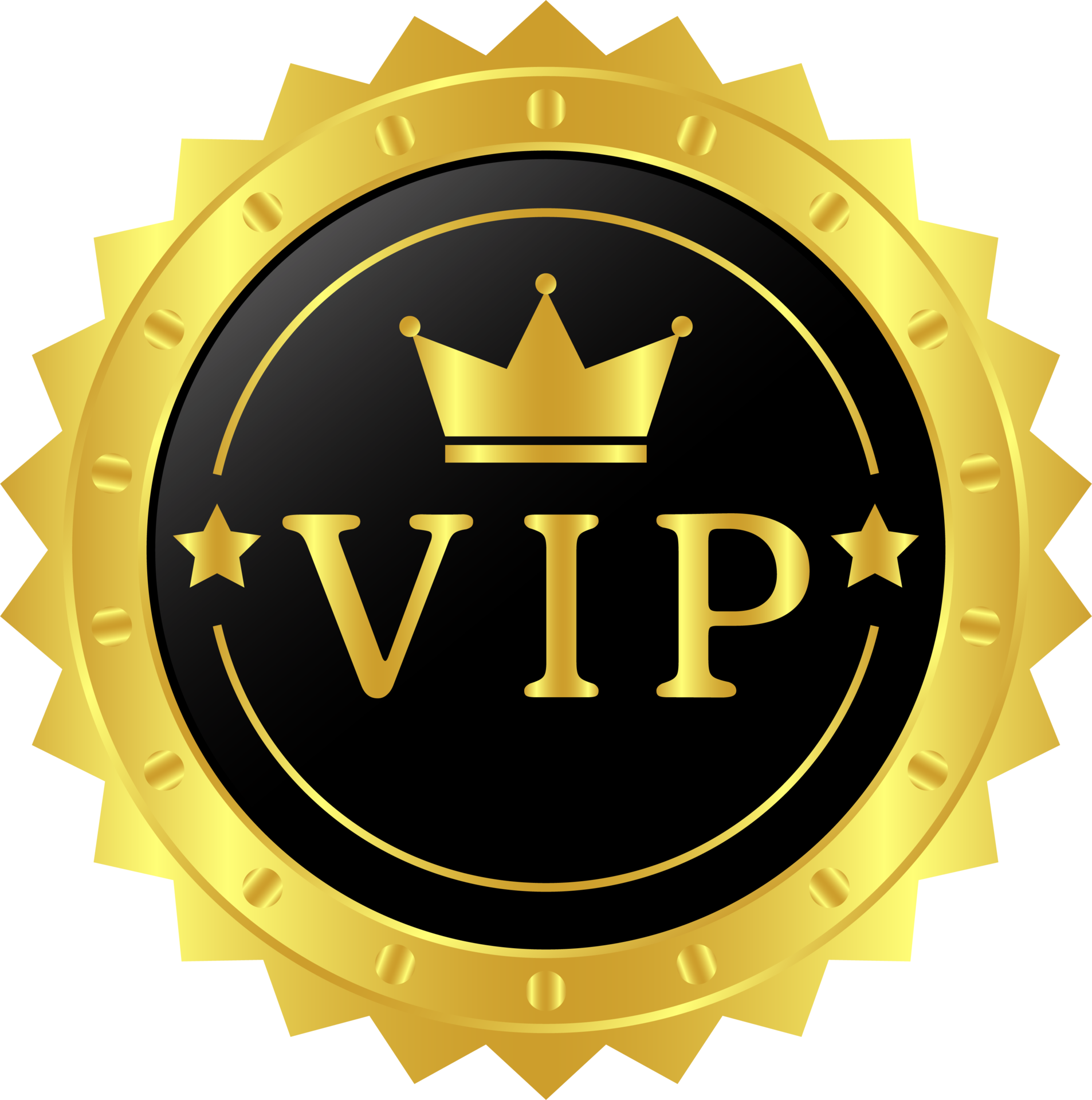 Become A VIP Member