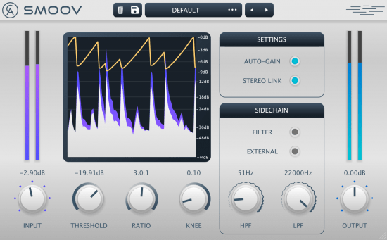 Caelum Audio Smoov 1.1.0