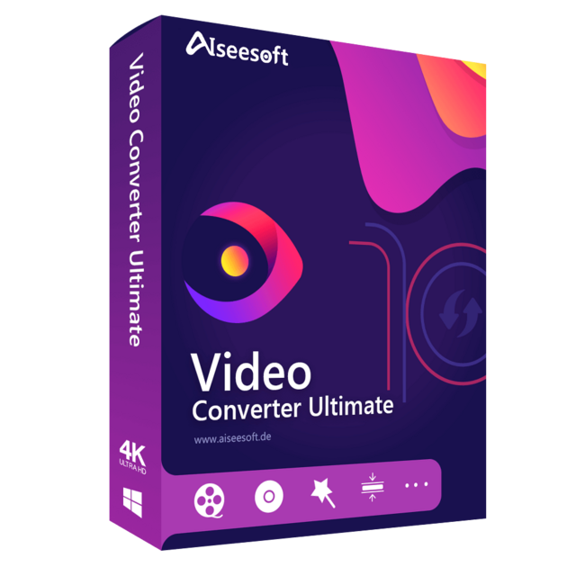 Aiseesoft Video Converter Ultimate 10.6.30 (x64) Multilingual