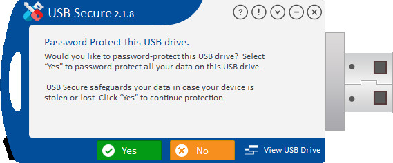 USB Secure 2.2.1