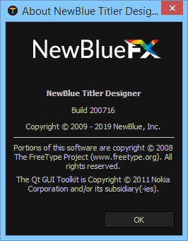 NewBlue Titler Pro