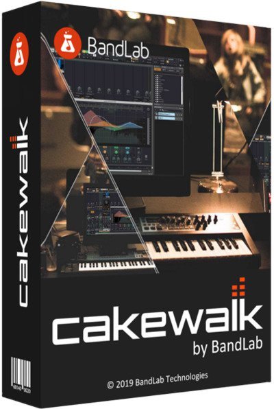 BandLab Cakewalk 26.11.0.098 + Portable + Studio Instruments Suite