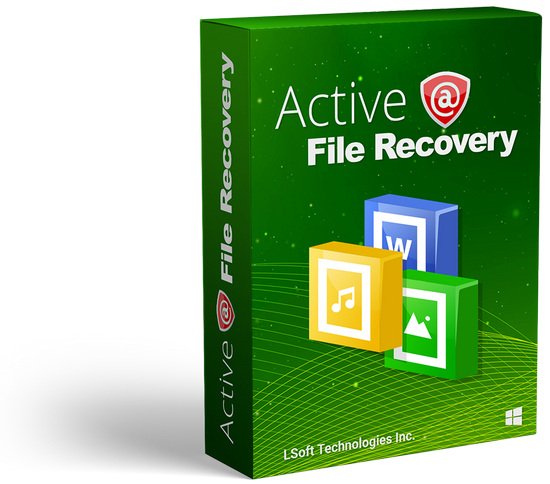 Active File Recovery 20.1.1