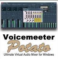 Voicemeeter Potato
