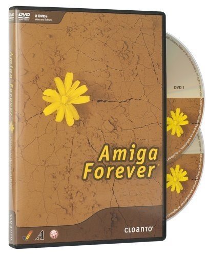 Cloanto Amiga Forever 10.0.13 Plus Edition