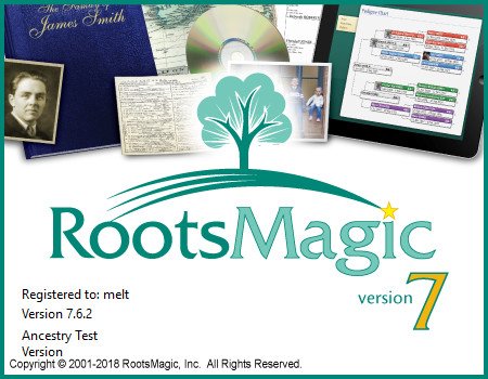 RootsMagic 9.0.2