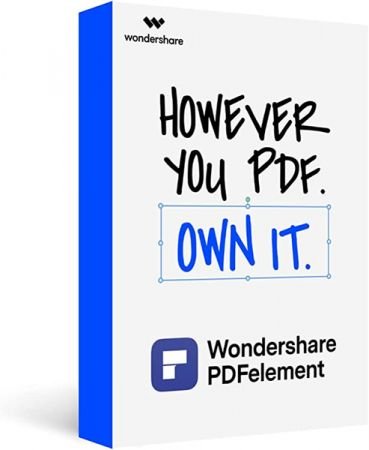 Wondershare PDFelement Professional 9.4.7.2144 Multilingual