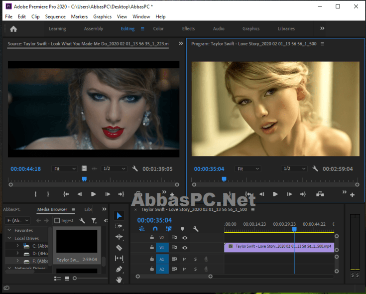 Adobe Premiere Pro CC Full Version Download