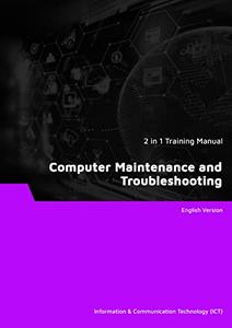 Computer Maintenance and Troubleshooting (2 in 1 eBooks)