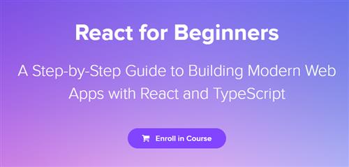 Code with Mosh - React 18 for Beginners