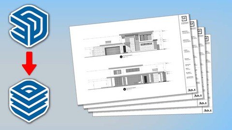 Sketchup Pro Tips For Using Layout , Autocad And More