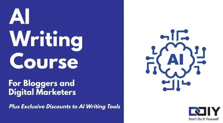 Geoff Cudd – AI Writing Course for Bloggers & Digital Marketers 2023