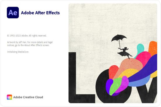 Adobe After Effects 2023 23.5.0.52 (x64) Multilingual