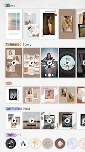StoryLab - Insta Story Art Maker für Instagram Screenshot
