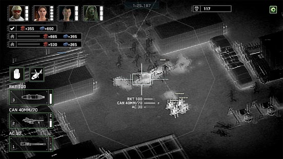 Zombie Gunship Survival - Action Shooter Screenshot