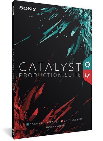 Sony Catalyst Production Suite 2017.3