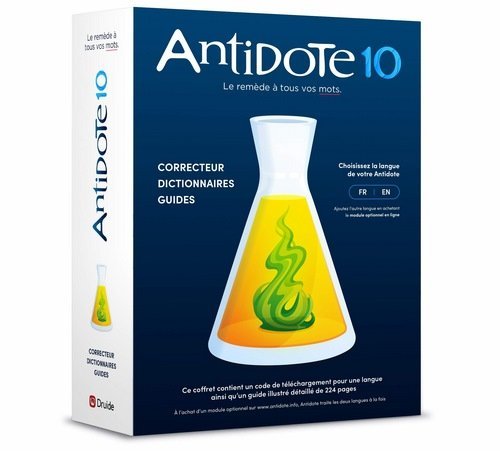 Antidote 10 v2.1 Multilingual