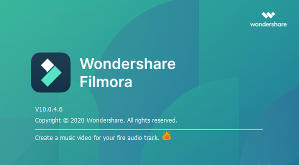 Wondershare Filmora X 10.0.4.6 (x64) Multilingual