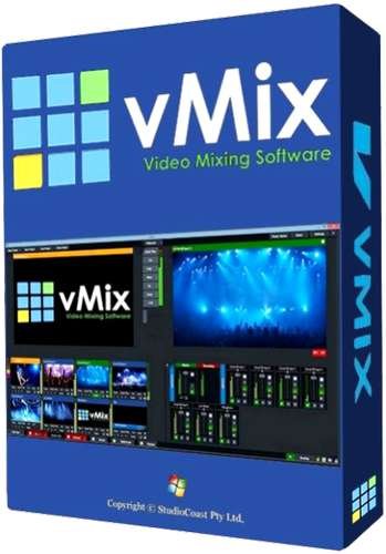 vMix Pro 26.0.0.40 (x64) Multilingual