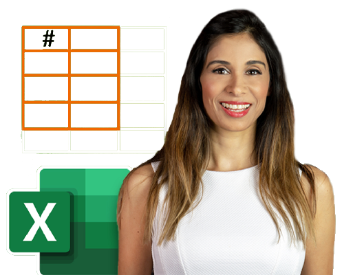 Excel Dynamic Arrays Course Leila Gharani