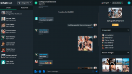 1. Chat Page Dark UI.png