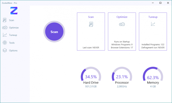 ZookaWare Pro 5.2.0.6