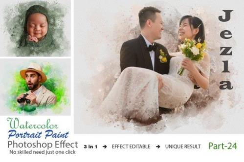 Turn Your Photo Into a Sketch - 12709112