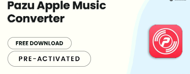 Pazu Apple Music Converter