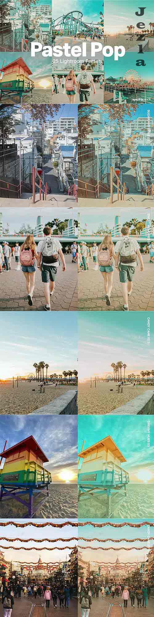 20 Pastel Pop Lightroom Presets - 44159445 - 13420831