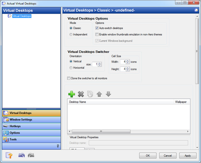 Actual Virtual Desktops 8.14.6 Multilingual