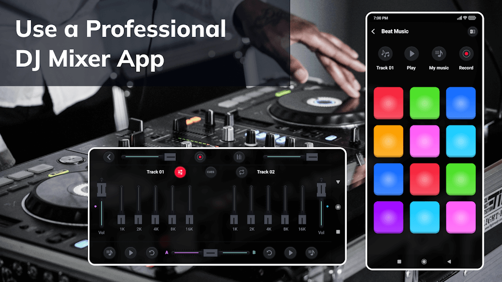 DJ Music Mixer – Dj Remix Pro