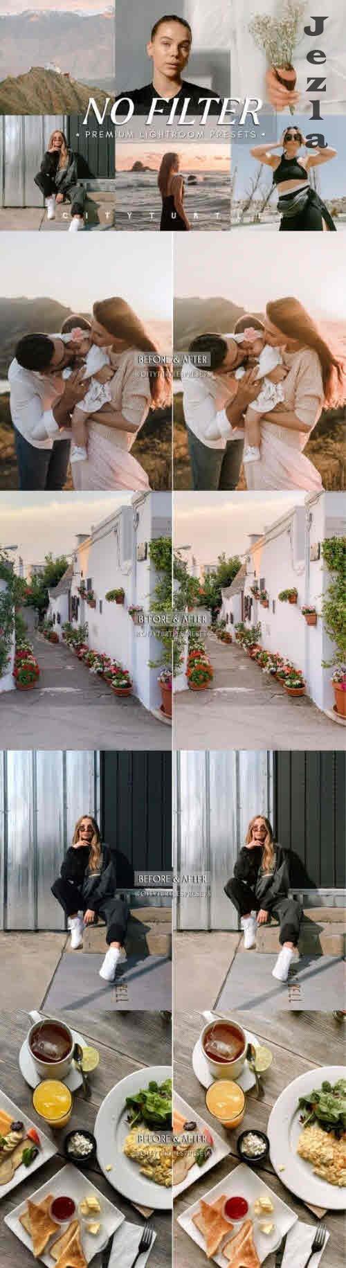 No Filter Subtle Lightroom Presets - 13429656