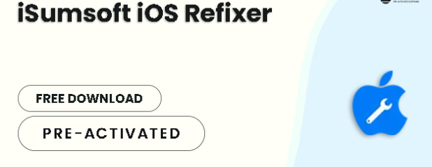 iSumsoft iOS Refixer