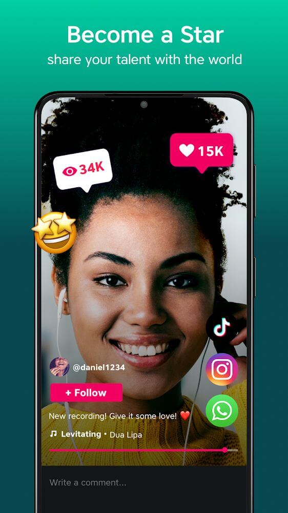 Karaoke – Sing Karaoke, Unlimited Songs