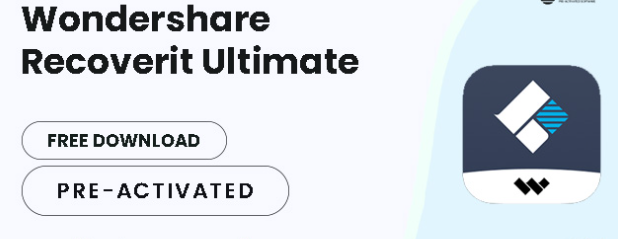 Wondershare Recoverit