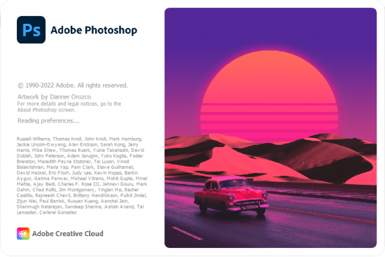 Adobe Photoshop 2023 v24.4.1.449 (x64) Multilingual