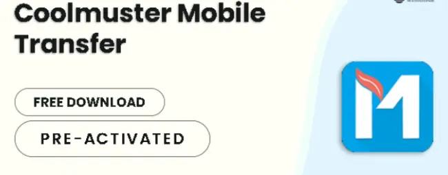 Coolmuster Mobile Transfer