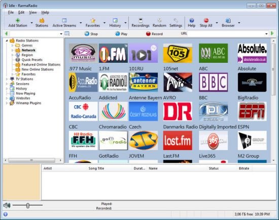 RarmaRadio Pro 2.71.3 Multilingual