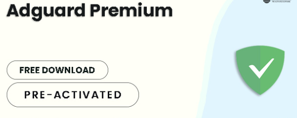 Adguard Premium