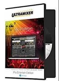 UltraMixer Pro Entreter