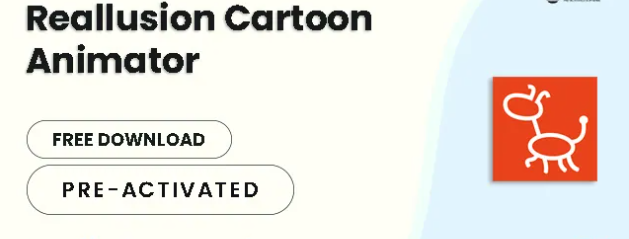 Reallusion Cartoon Animator