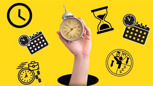 The Time Management Blueprint - A Step-by-Step Guide