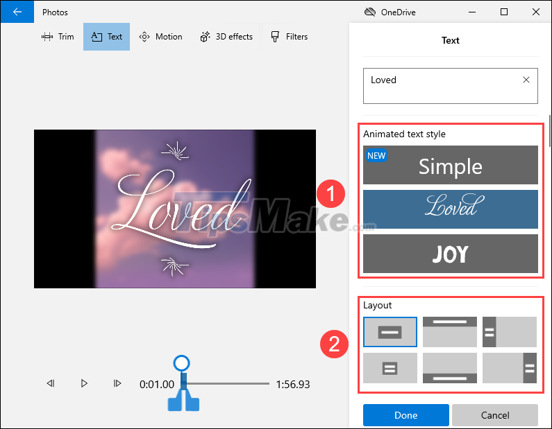 Picture 12 of How to Edit Live Video on Windows