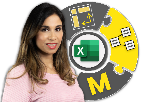 Power Query course Leila Gharani