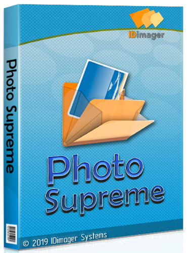 IDimager Photo Supreme 2023.1.1.4864 (x64) Multilingual