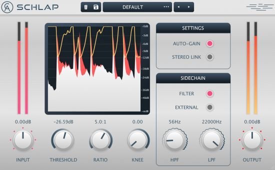 Caelum Audio Schlap 1.1.0