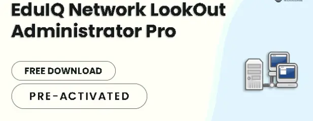 EduIQ Network LookOut Administrator Pro