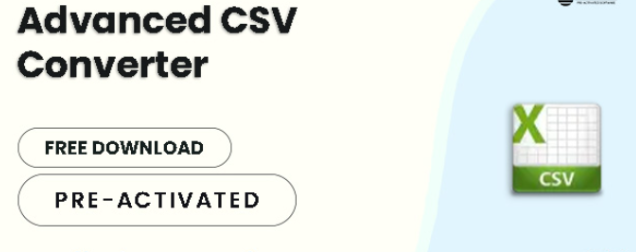 Advanced CSV Converter