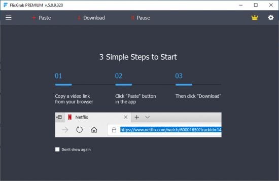 FlixGrab 5.0.9.320 Premium