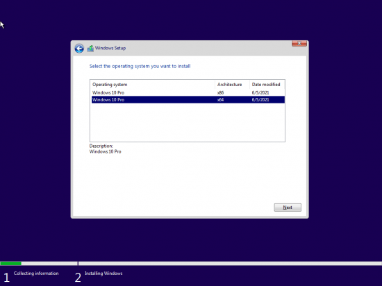 Windows 10 Pro 21H1 10.0.19043.1110 Multilingual Preactivated July 2021